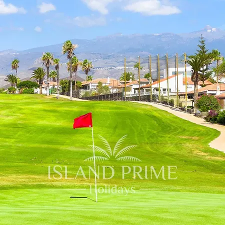 Holiday home Modern Townhouse In Seaside Complex In Amarilla Golf Sbv48 *