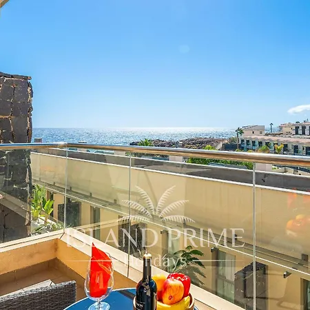 Modern Townhouse In Seaside Complex In Amarilla Golf Sbv48 Holiday home