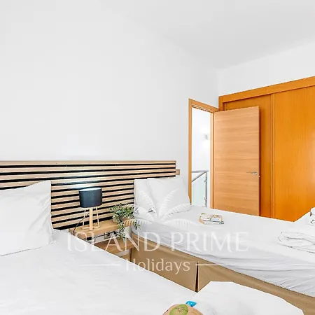 Holiday home Modern Townhouse In Seaside Complex In Amarilla Golf Sbv48 *
