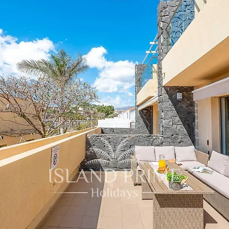 Holiday home Modern Townhouse In Seaside Complex In Amarilla Golf Sbv48 San Miguel de Abona