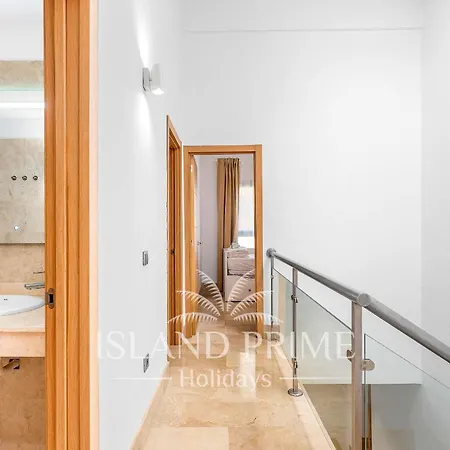 Modern Townhouse In Seaside Complex In Amarilla Golf Sbv48 Holiday home *
