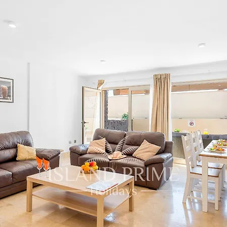 Modern Townhouse In Seaside Complex In Amarilla Golf Sbv48 *