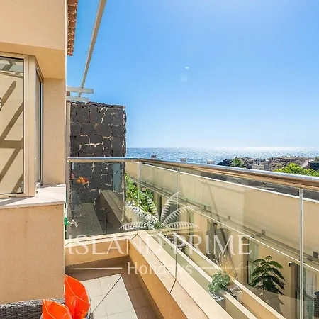 Modern Townhouse In Seaside Complex In Amarilla Golf Sbv48 * San Miguel de Abona