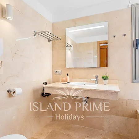 Modern Townhouse In Seaside Complex In Amarilla Golf Sbv48 Holiday home