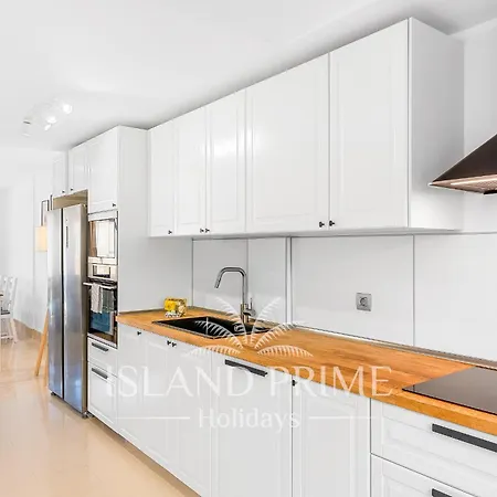 Modern Townhouse In Seaside Complex In Amarilla Golf Sbv48 Casa vacanze *