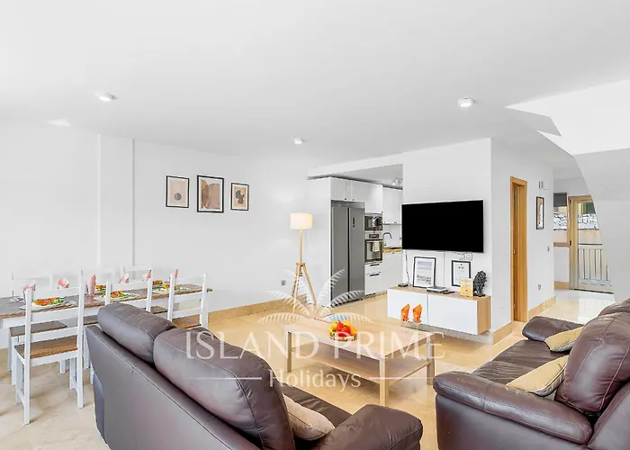 Modern Townhouse In Seaside Complex In Amarilla Golf Sbv48 Дом отдыха *