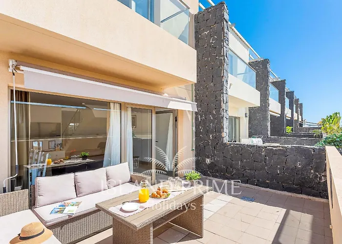 Modern Townhouse In Seaside Complex In Amarilla Golf Sbv48 * 산미겔데아보나