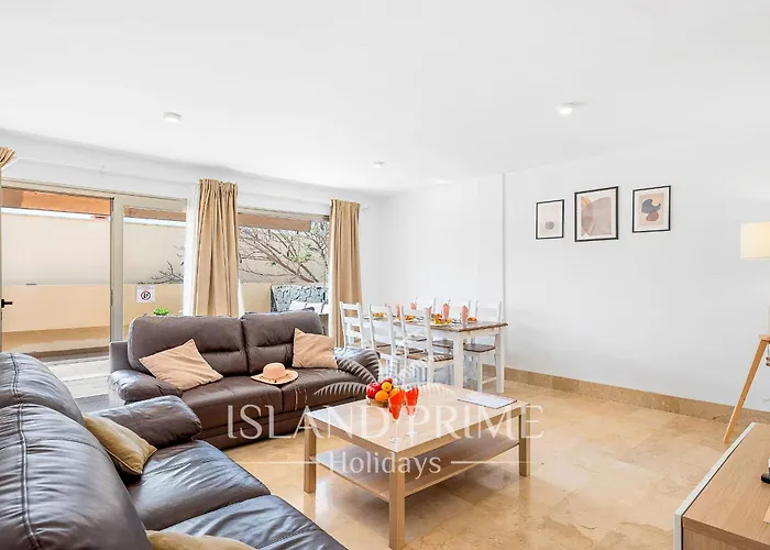 Modern Townhouse In Seaside Complex In Amarilla Golf Sbv48 * Сан Мигель