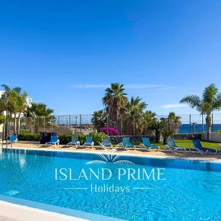 בית נופש Modern Townhouse In Seaside Complex In Amarilla Golf Sbv48 *