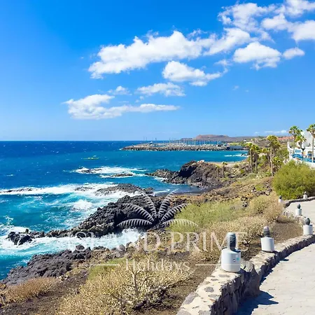 Modern Townhouse In Seaside Complex In Amarilla Golf Sbv48 Holiday home