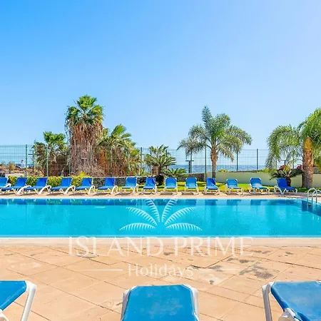 Modern Townhouse In Seaside Complex In Amarilla Golf Sbv48 Prázdninový dům San Miguel de Abona
