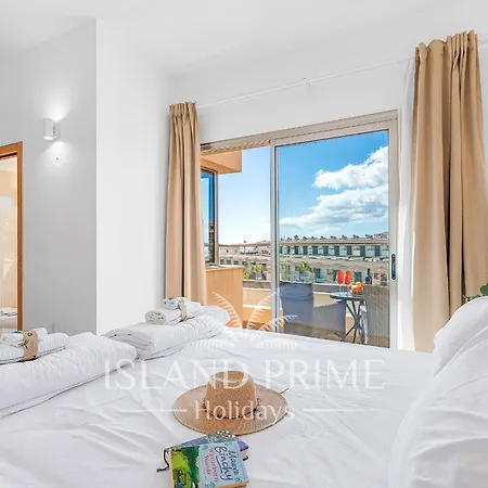 Holiday home Modern Townhouse In Seaside Complex In Amarilla Golf Sbv48 San Miguel de Abona