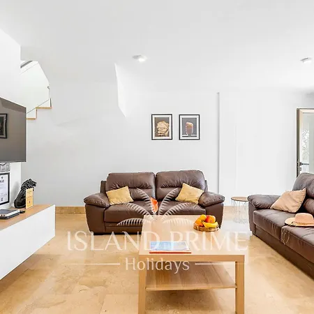 בית נופש Modern Townhouse In Seaside Complex In Amarilla Golf Sbv48