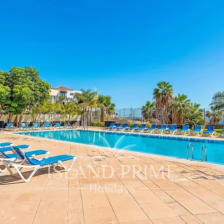 Modern Townhouse In Seaside Complex In Amarilla Golf Sbv48 Prázdninový dům San Miguel de Abona