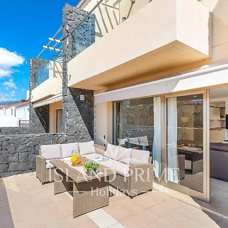 Modern Townhouse In Seaside Complex In Amarilla Golf Sbv48 Prázdninový dům