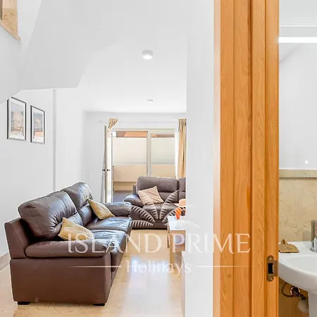 Prázdninový dům Modern Townhouse In Seaside Complex In Amarilla Golf Sbv48 San Miguel de Abona