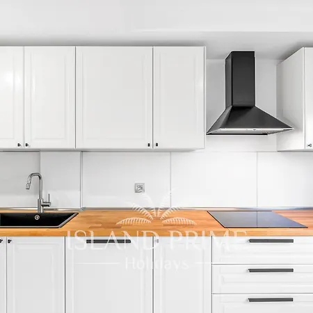 Modern Townhouse In Seaside Complex In Amarilla Golf Sbv48 San Miguel de Abona