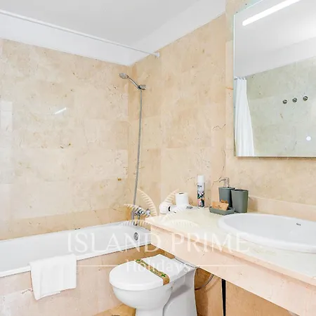 Modern Townhouse In Seaside Complex In Amarilla Golf Sbv48