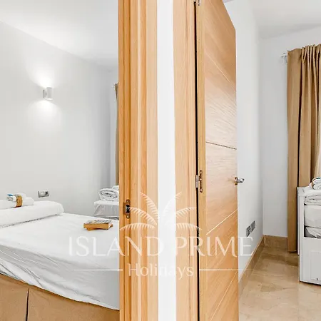 Modern Townhouse In Seaside Complex In Amarilla Golf Sbv48 Holiday home San Miguel de Abona