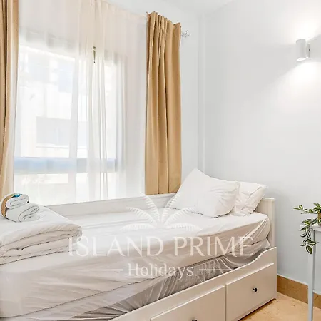 Prázdninový dům Modern Townhouse In Seaside Complex In Amarilla Golf Sbv48 San Miguel de Abona
