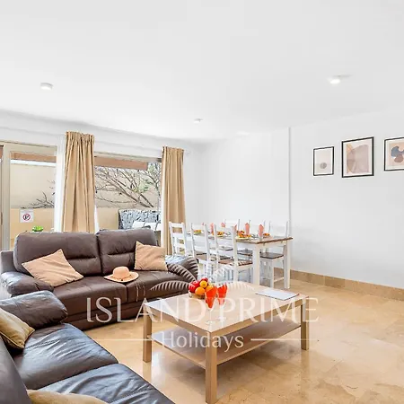 Modern Townhouse In Seaside Complex In Amarilla Golf Sbv48 * San Miguel de Abona