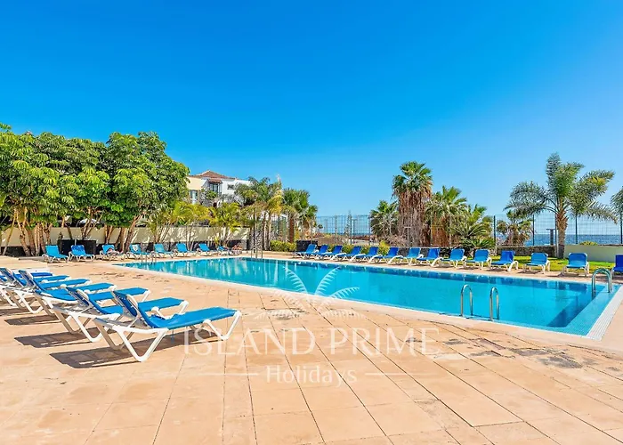 Modern Townhouse In Seaside Complex In Amarilla Golf Sbv48 Сasa de vacaciones San Miguel de Abona