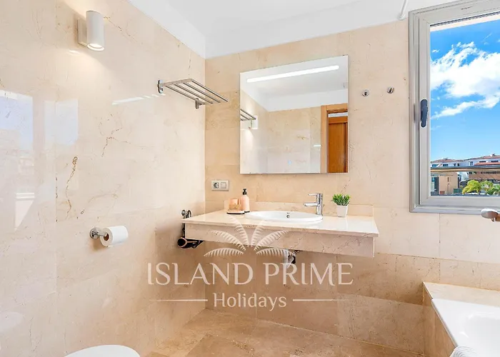 Modern Townhouse In Seaside Complex In Amarilla Golf Sbv48 Сasa de vacaciones