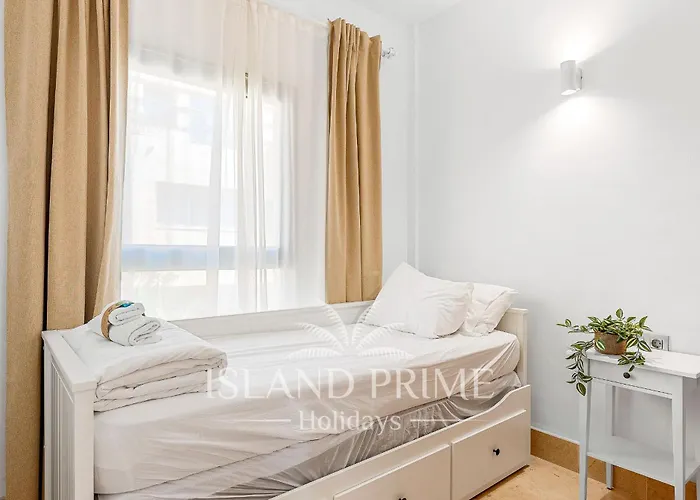 Сasa de vacaciones Modern Townhouse In Seaside Complex In Amarilla Golf Sbv48 San Miguel de Abona