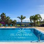 Semesterbostad Modern Townhouse In Seaside Complex In Amarilla Golf Sbv48 *