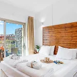 Semesterbostad Modern Townhouse In Seaside Complex In Amarilla Golf Sbv48 *