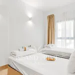 Semesterbostad Modern Townhouse In Seaside Complex In Amarilla Golf Sbv48 *