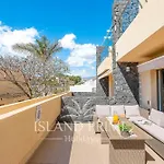 Semesterbostad Modern Townhouse In Seaside Complex In Amarilla Golf Sbv48 San Miguel de Abona