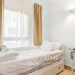 Semesterbostad Modern Townhouse In Seaside Complex In Amarilla Golf Sbv48 San Miguel de Abona