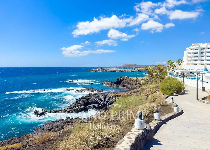 Modern Townhouse In Seaside Complex In Amarilla Golf Sbv48 Holiday home