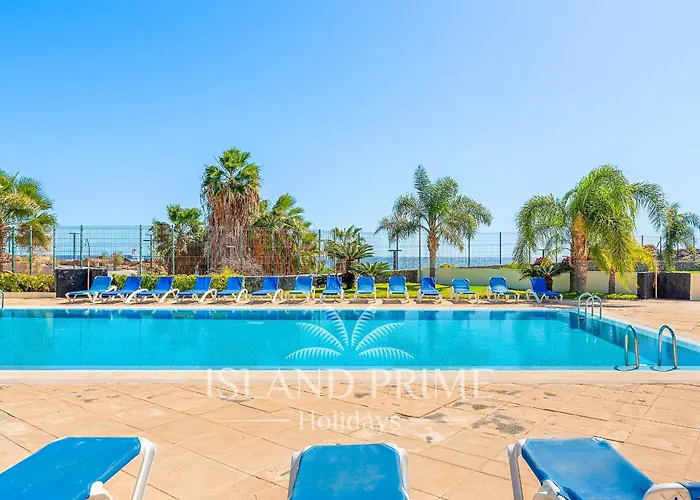 Modern Townhouse In Seaside Complex In Amarilla Golf Sbv48 Holiday home San Miguel de Abona