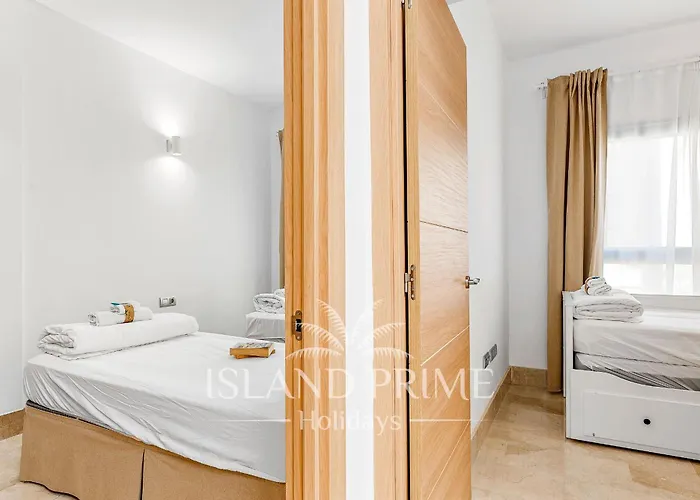 Modern Townhouse In Seaside Complex In Amarilla Golf Sbv48 Holiday home San Miguel de Abona